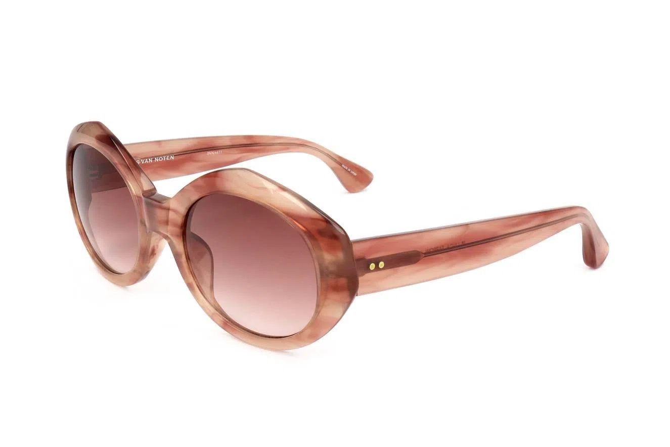 Dries Van Noten by Linda Farrow DVN44 Sunglasses - view 4